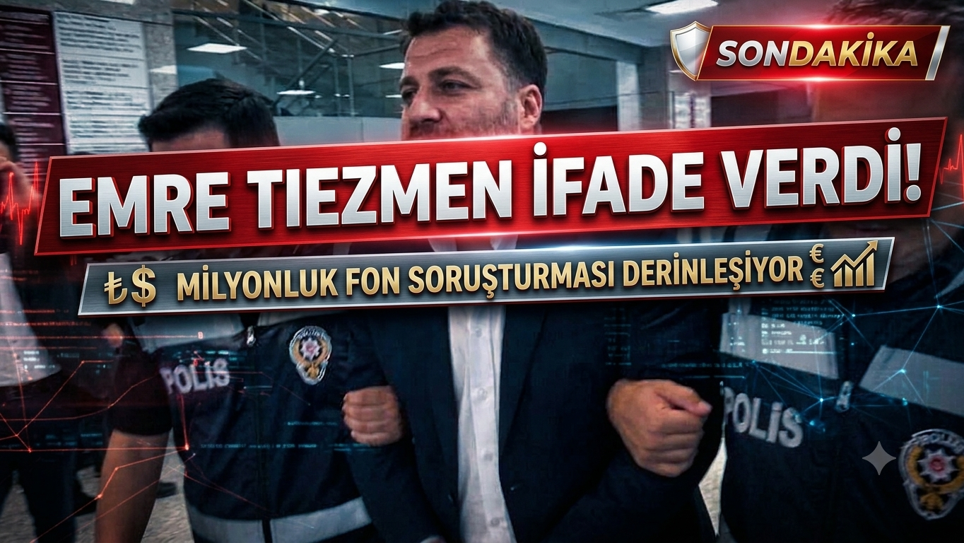 Milyarlık Fon Vurgunu Soruşturmasında Çarpıcı İfadeler Ortaya Çıktı