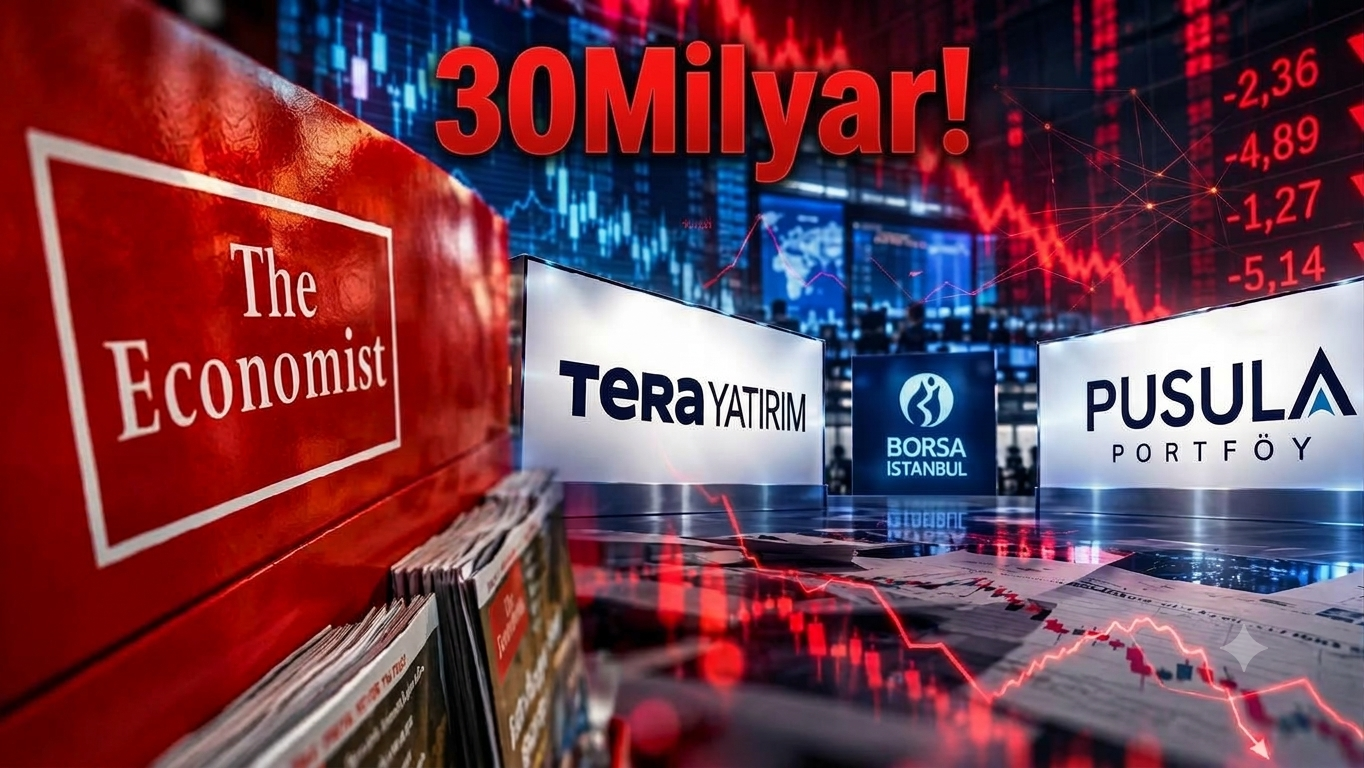 Fon krizinde 48 saatte 30 milyar dolar silindi
