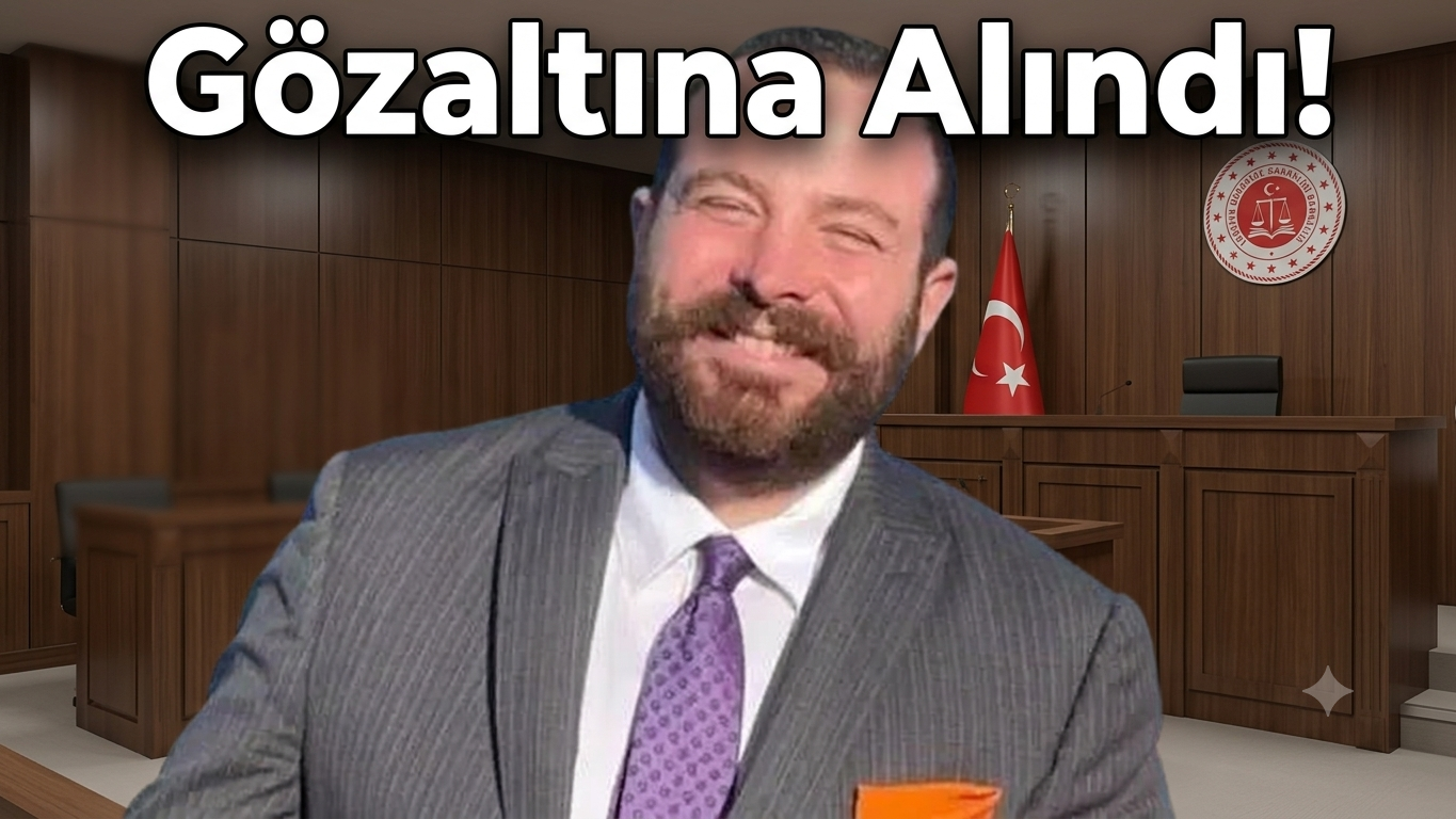 İBB davasında sıcak gelişme: Sinan Bolat gözaltına alındı