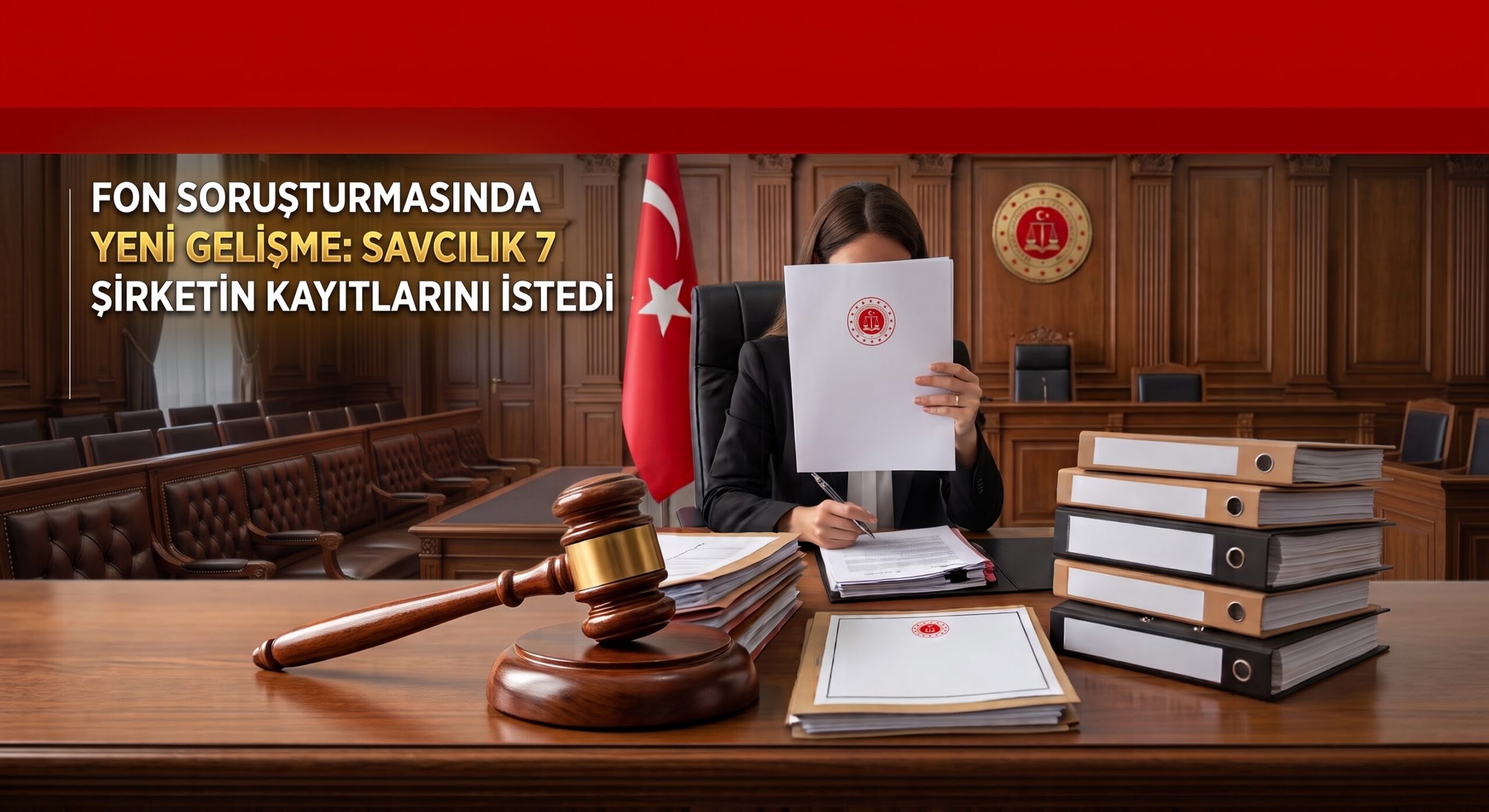 Savcılık Yedi Şirketin Tüm Kayıtlarını İncelemeye Aldı