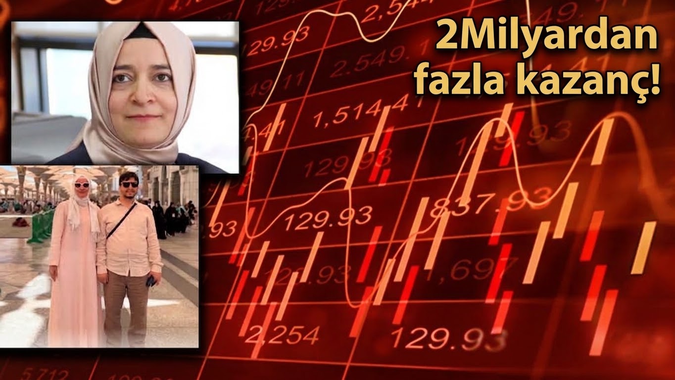 Fatma Betül Sayan’ın siyaseti sarsacak “fon” kazancı