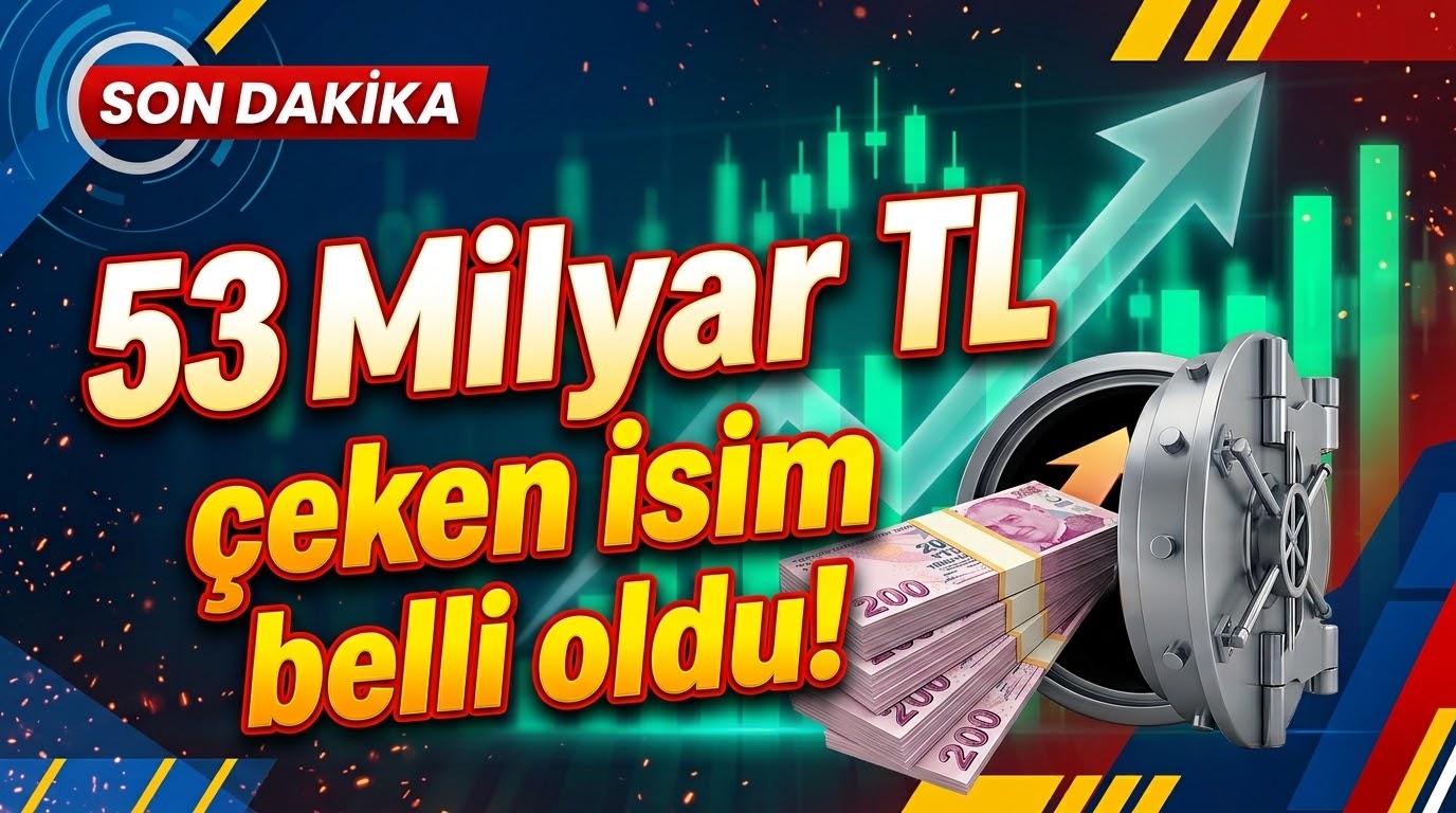 Fon vurgununda bir gecede “53Milyar TL” çeken isim belli oldu!