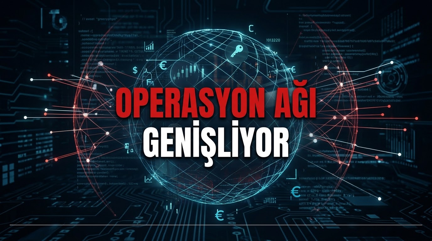 Fon soruşturmasında operasyon ağı genişliyor yeni bir isim gözaltına alındı