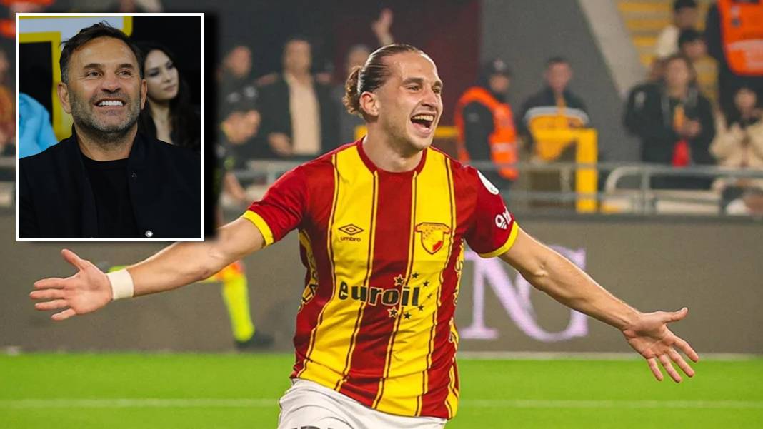 Okan Buruk, Arda Okan Kurtulan’ı Gözüne Kestirdi!