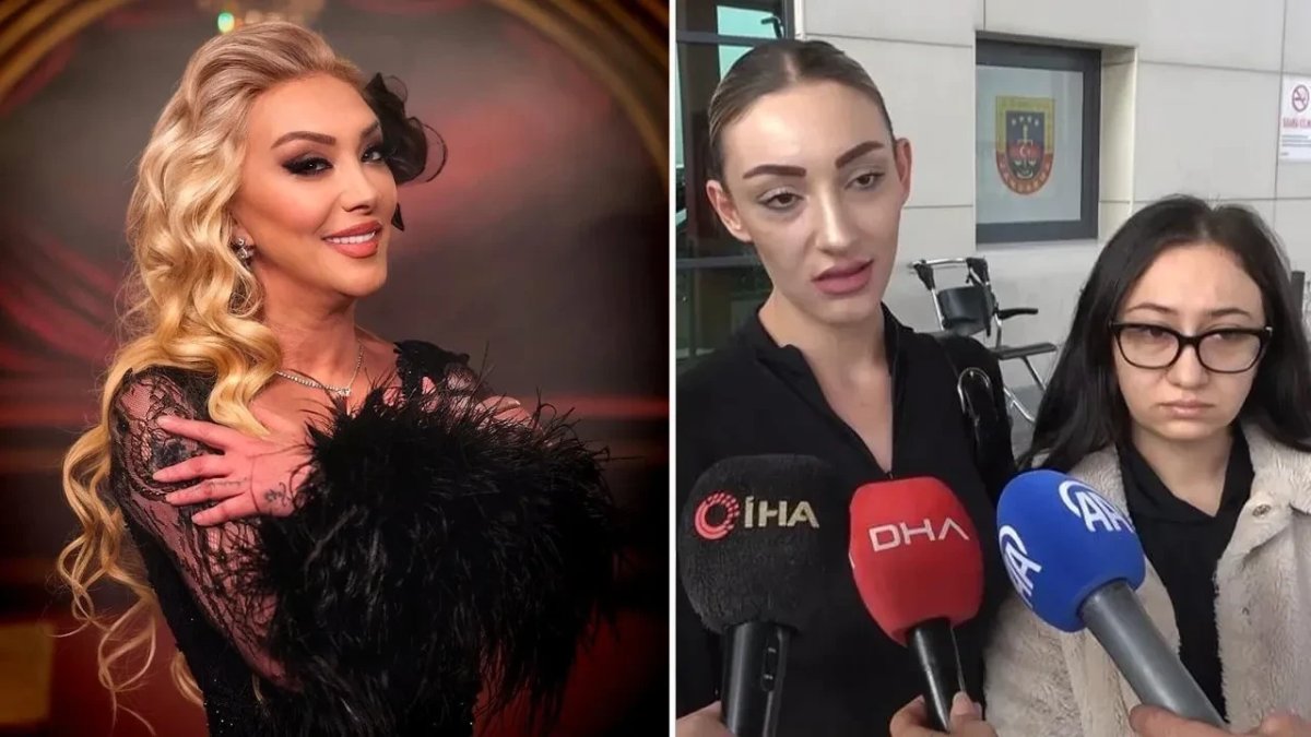 “Güllü dosyasında” Ses kaydı ortaya çıktı! Güllü’nün kızı tutuklandı