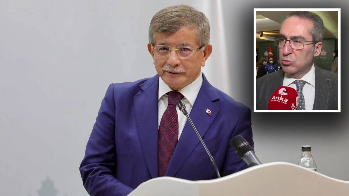 Davutoğlu Cephesinde Soruşturma Şoku: Avukatı O Detayı ‘Üzülerek’ Açıkladı!