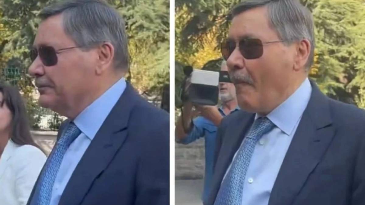 Melih Gökçek’in Adliye Önündeki “Sakız Çiğnemesinin” Perde Arkası Belli Oldu