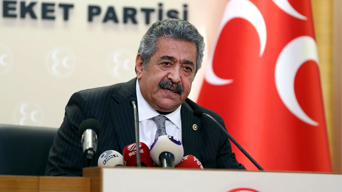 Bahçeli’den sonra Feti Yıldız ‘Cumhurbaşkanlık Sistem’ değişimi sinyali verdi