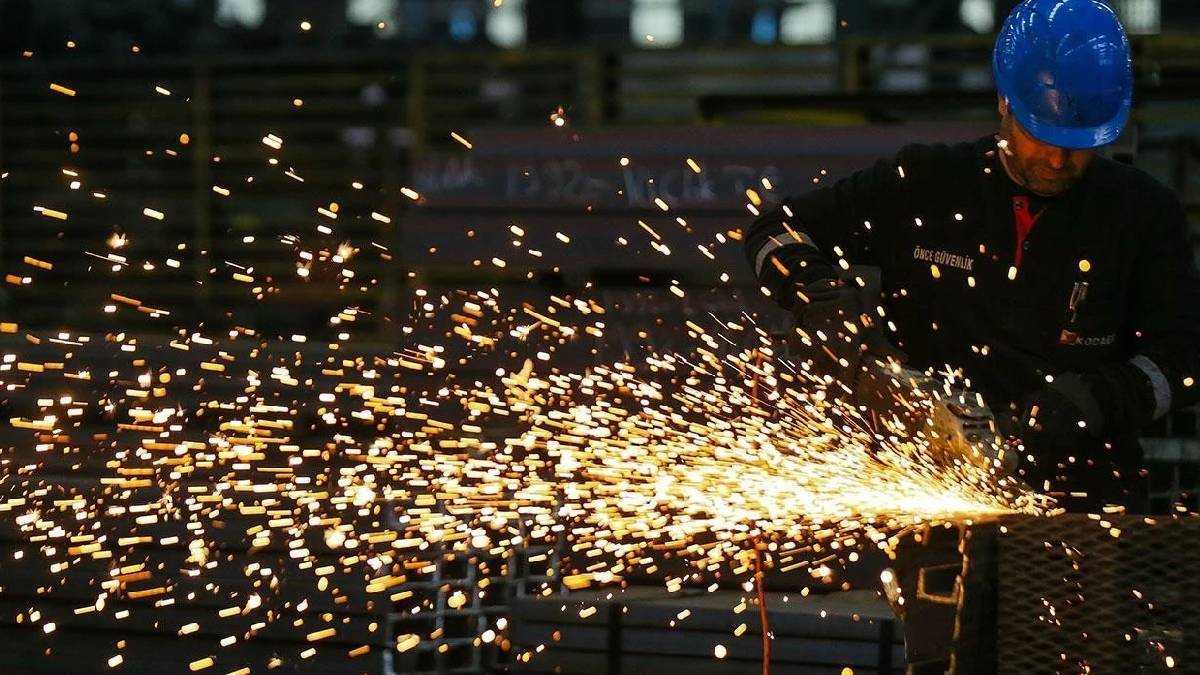 TÜİK Resmen Açıkladı: Sanayi Üretiminde Kan Kaybı Büyüyor!