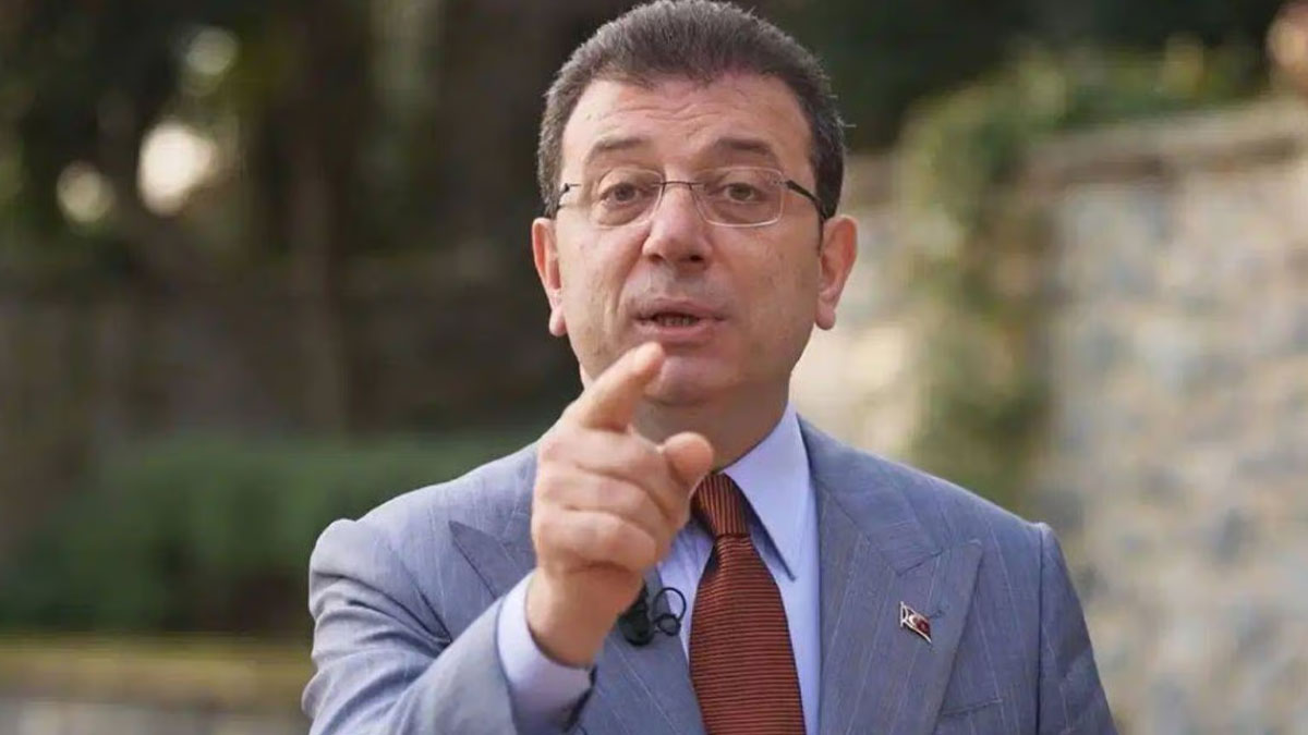 İmamoğlu’ndan Tuzla Davası İsyanı: “Tam Bir Skandal, Hakimi Değiştirdiler!”