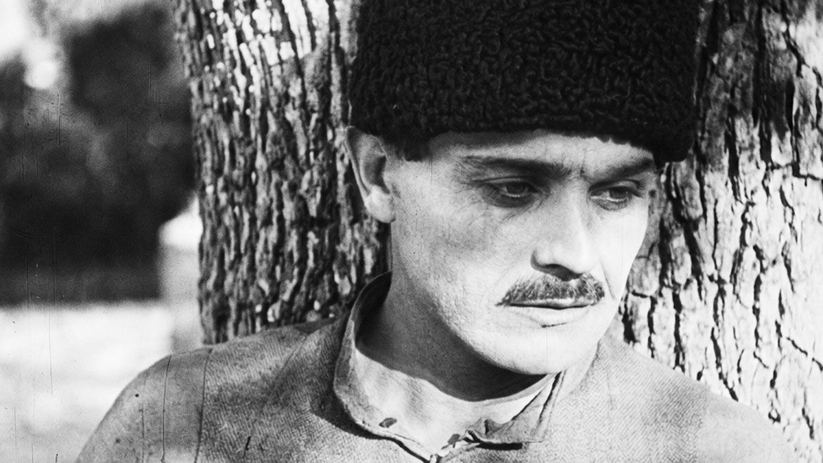 Stalin’in yasakladığı tarihi miras: ‘Alim’ yıllar sonra beyazperdede
