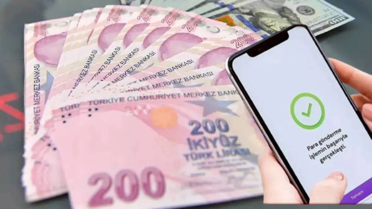 Yanlış IBAN’a para gönderme derdine son!