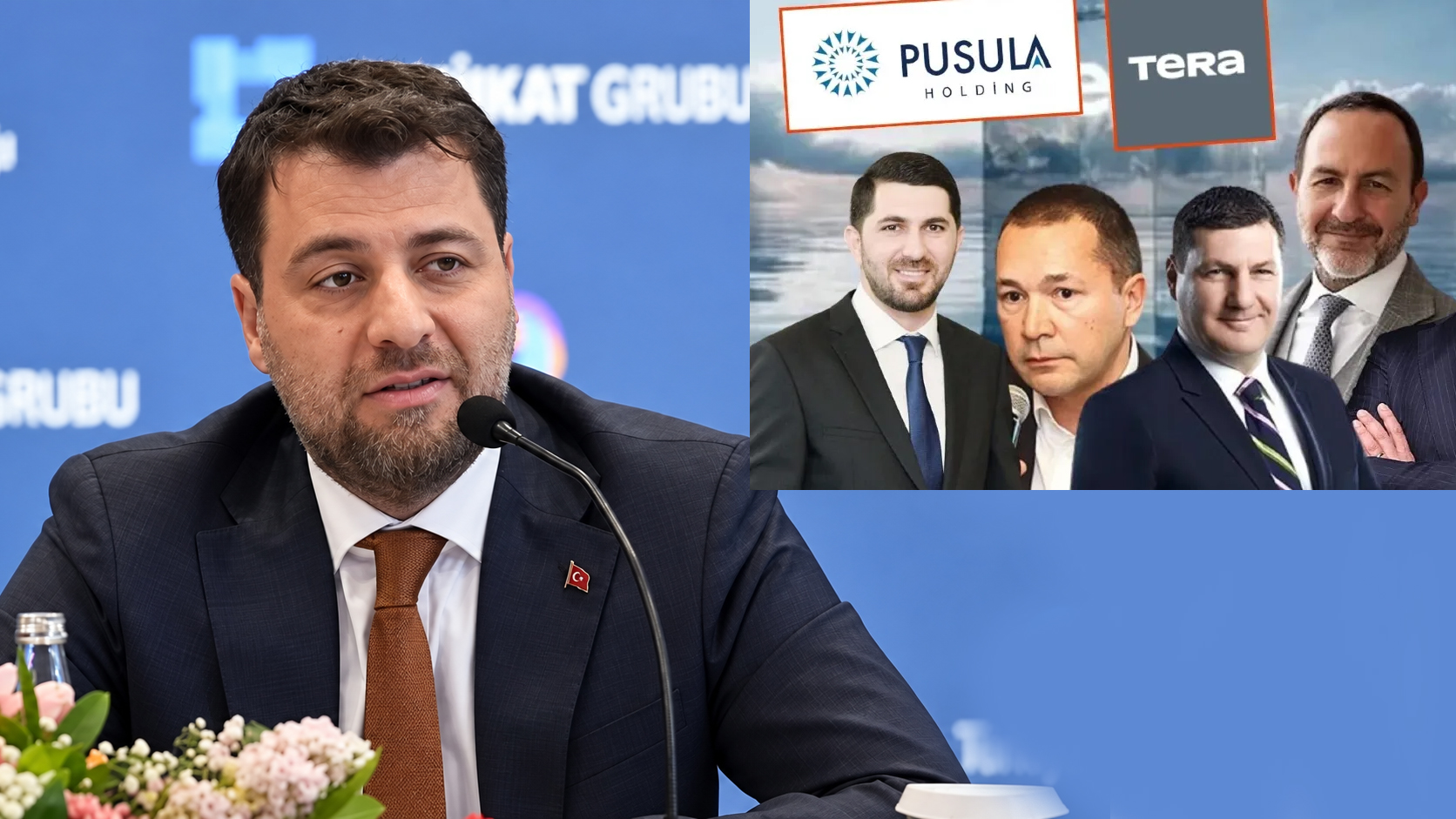Fon soruşturmasında beş kritik isim tutuklandı!