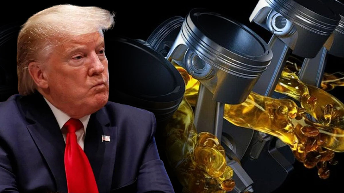 Trump’tan Küresel Piyasaları Sarsacak Karar:İhracat Yasağı Gündemde