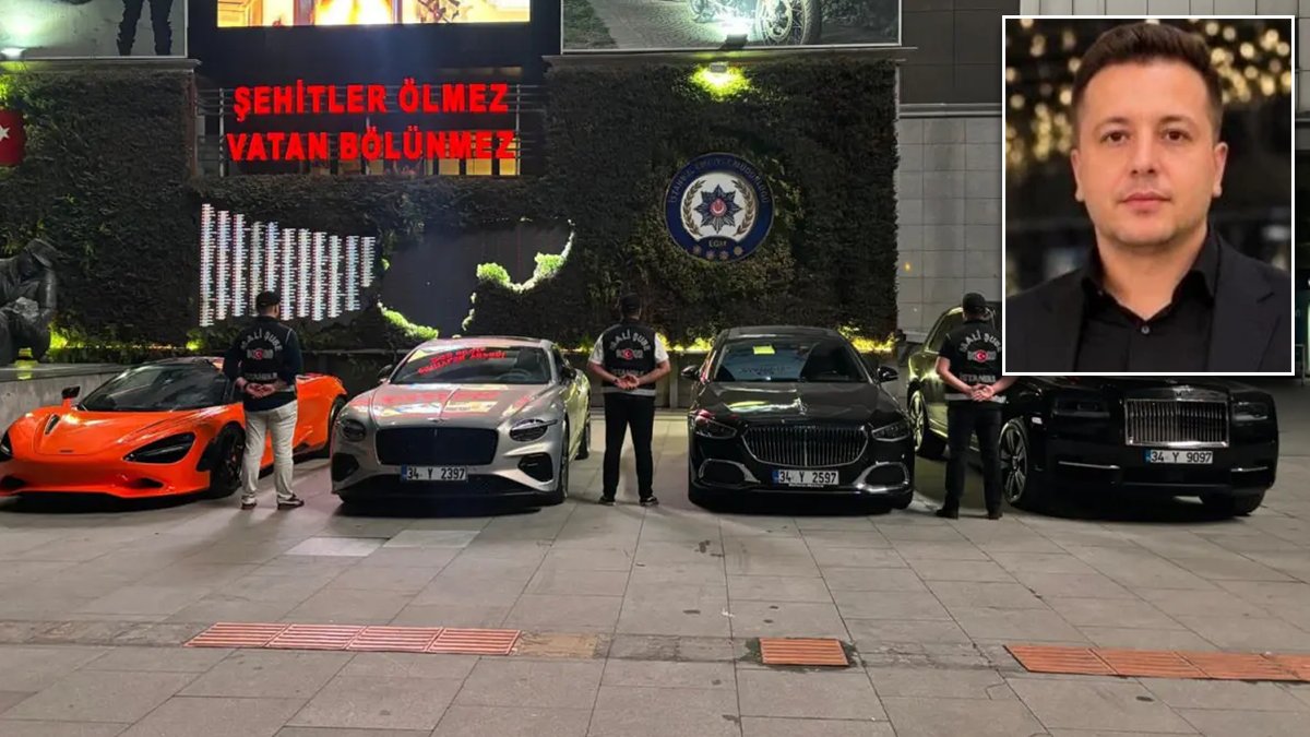 Fon Soruşturmasında Mal Kaçırma Oyunu: 220 Milyonluk Lüks Araçlar 26 Bin Liraya Devredildi