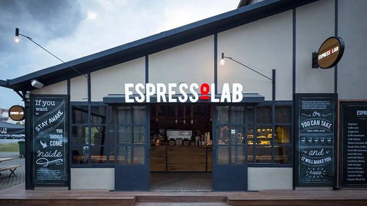 Dev Kahve Zincirinde İmzalar Atıldı: Espressolab Satılıyor