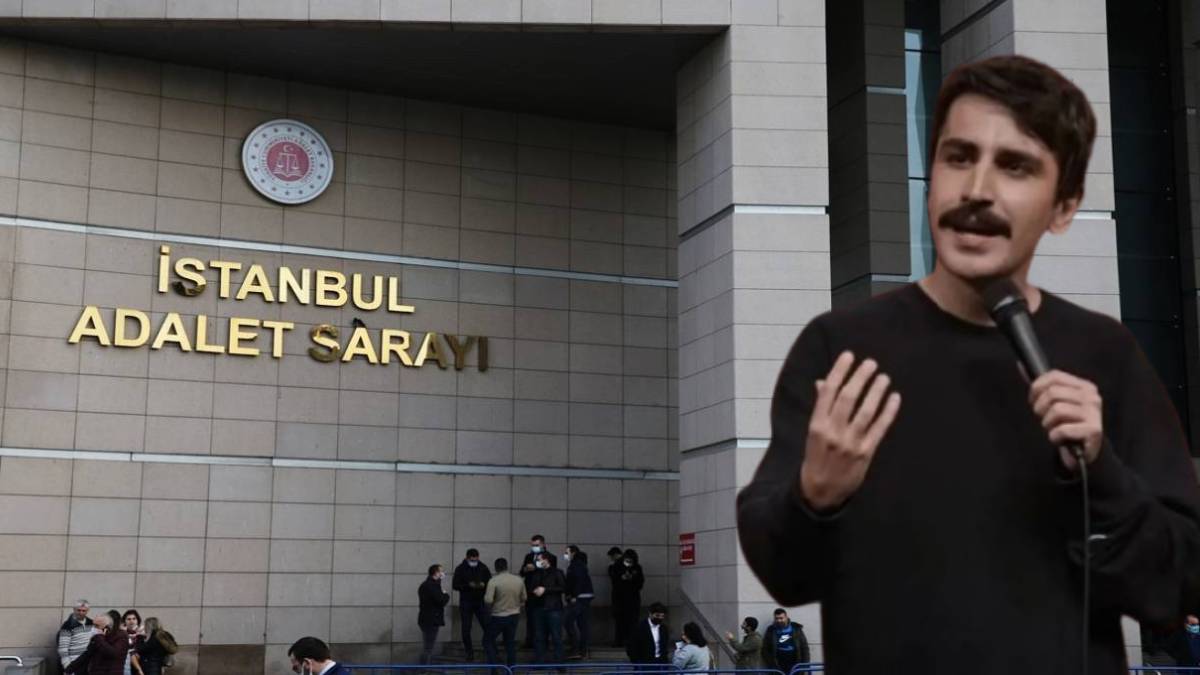 Deniz Göktaş’tan Duruşma Öncesi Esprili Cezaevi Mesajı
