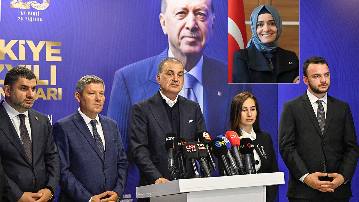 AK Parti’de Fon Depremi: Fatma Betül Sayan Kaya’nın ‘Af’ Talebi Kabul Edildi