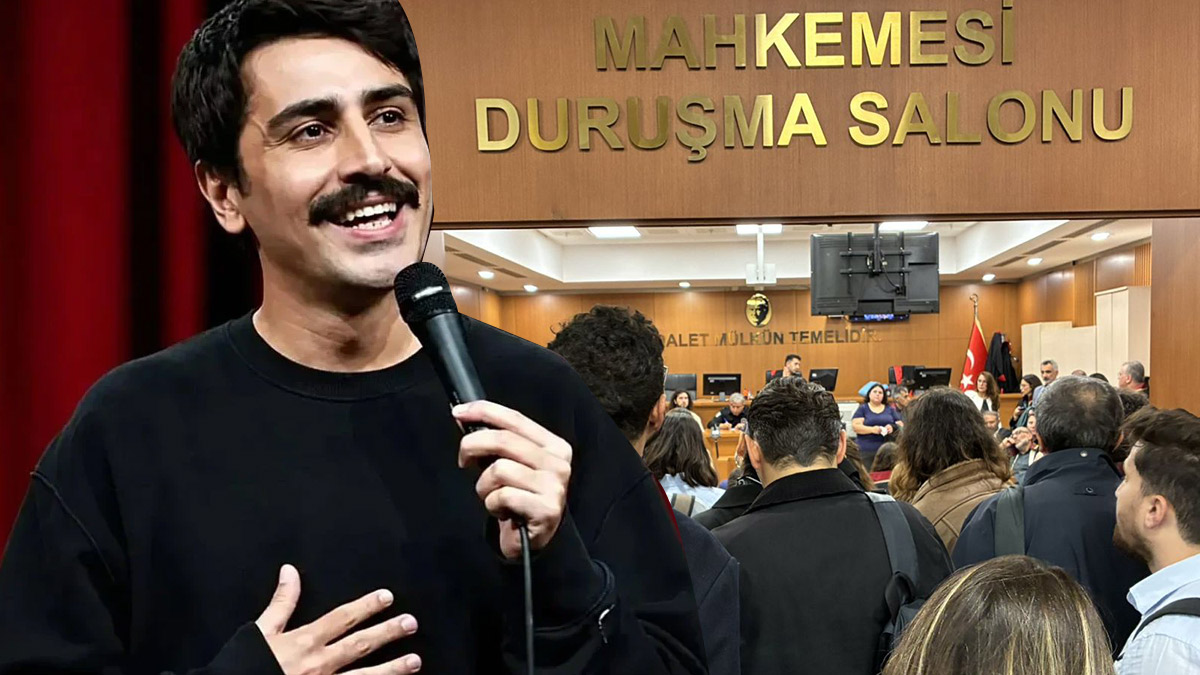 Deniz Göktaş ‘tahliye’ sonrası açıklamada bulundu
