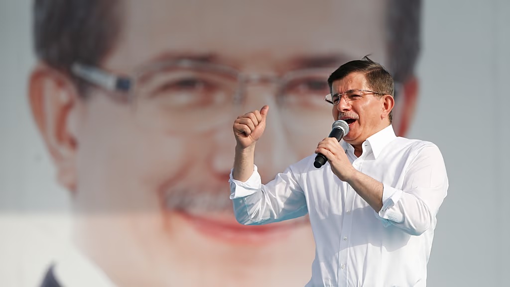Davutoğluna Soruşturma açıldı