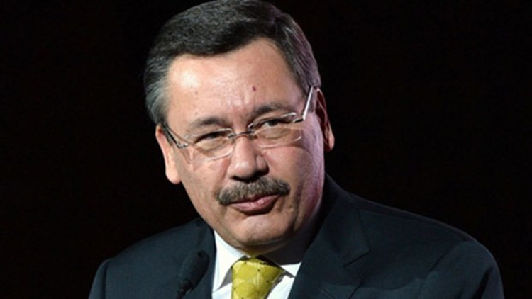 ABB’den eski başkını Melih Gökçek’e yeni bir suç duyurusu