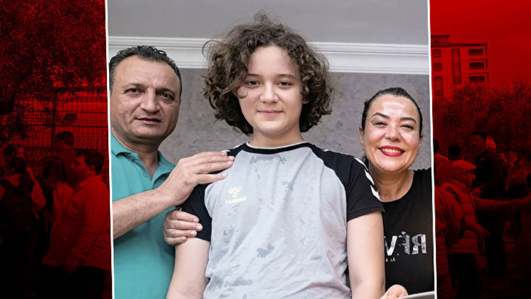 Tahliyesi Kısa Sürdü: Arasın Annesine Yakalama Kararı