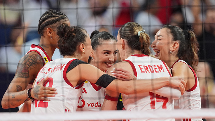 Filenin Sultanları Avrupa Şampiyonası’nda Finalde!
