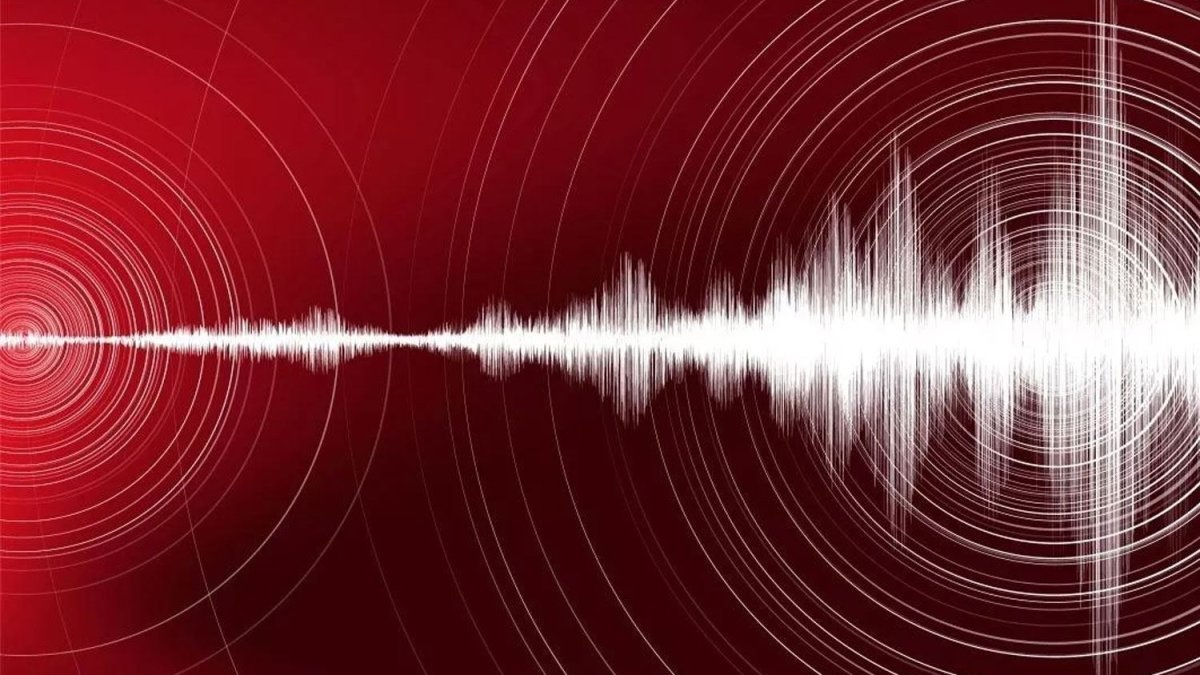 Adana’da 5 büyüklüğünde deprem