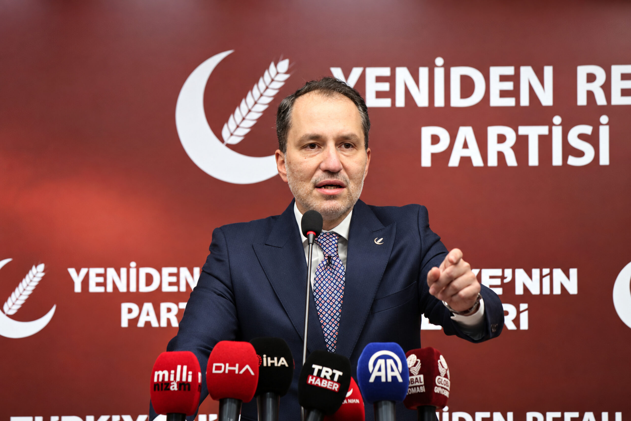 Fatih Erbakan’dan iktidara ‘Ali Şekeroğlu’ tepkisi: “Bu acı çığlığı yok saymak için yine erişim engellerinin, yayın yasaklarının arkasına mı saklanacaksınız?”