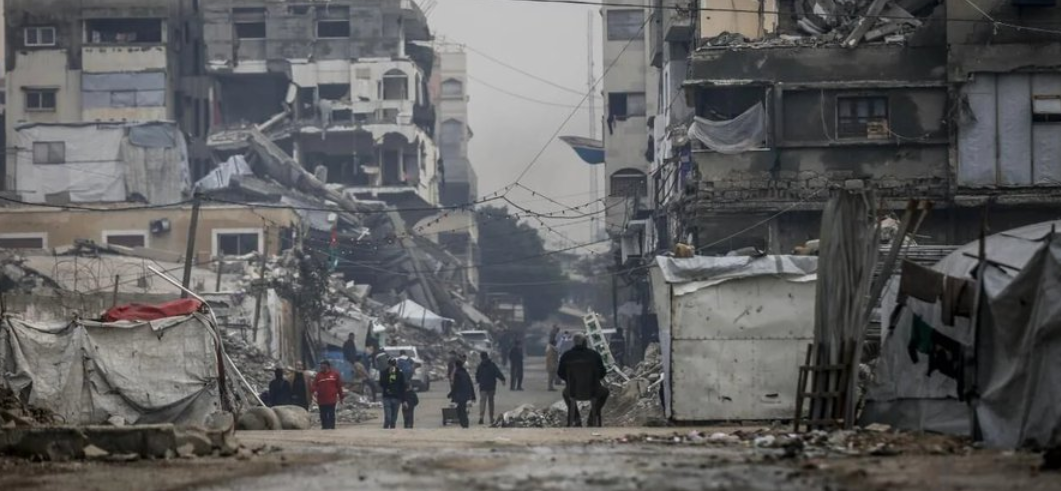 Gazze’de katliam devam ediyor! Vefaat sayısı:73bin 783