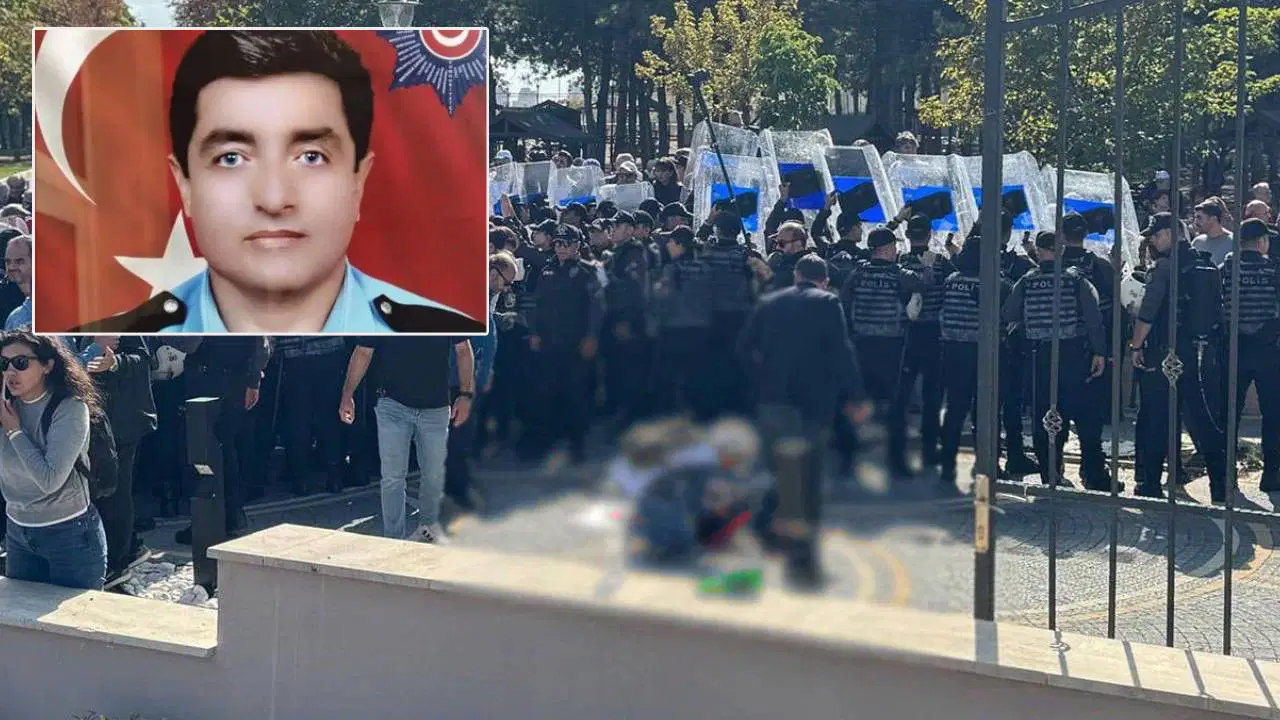 Ankara’da intihar eden emekli polis Ali Şekeroğlun’un son mesajları ortaya çıktı