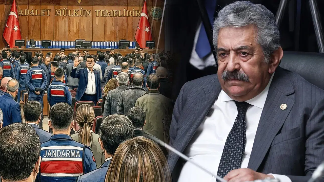 MHP’li Feti Yıldız’dan İBB davasını sarsacak gizli tanık çıkışı