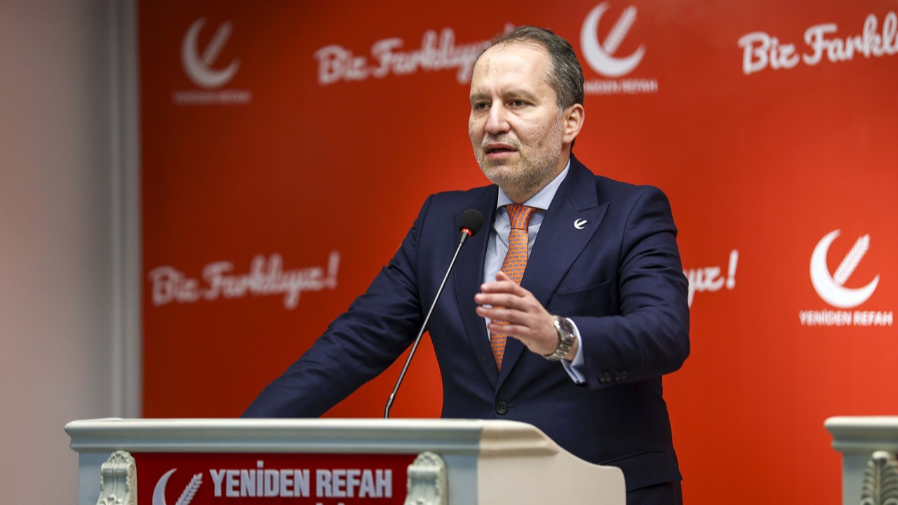 Dr. Fatih Erbakan’dan akaryakıt fiyatları tepkisi: “Emeklinin, çiftçinin, sanayicinin, esnafın, şehit anasının yüzüne bakmaya YÜZünüz var mı?”
