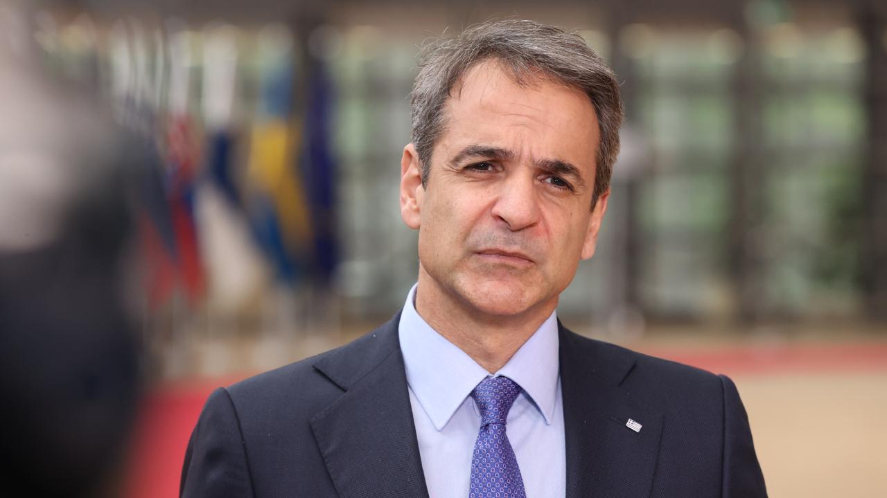 Yunanistan başbakanı Miçotakis’ten Türkiye’ye ‘uyarı’ niteliğinde şartlandırma