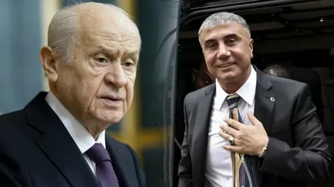 MHP’den Sedat Peker’in “ülkeye dönüşü” için yeşil ışık!