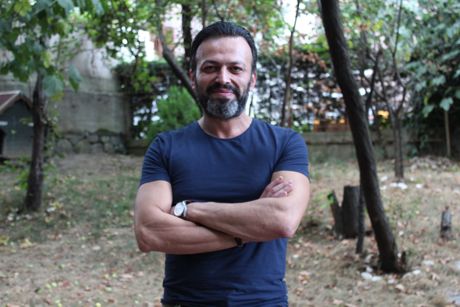 Oyuncu Serhat Kılıç Evinde Ölü Bulundu