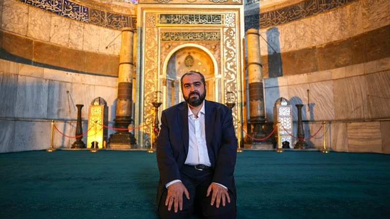 İlahiyatçı Boynukalın’dan iktidarın başörtüsü tutumuna ‘yeşil laiklik’ çıkışı