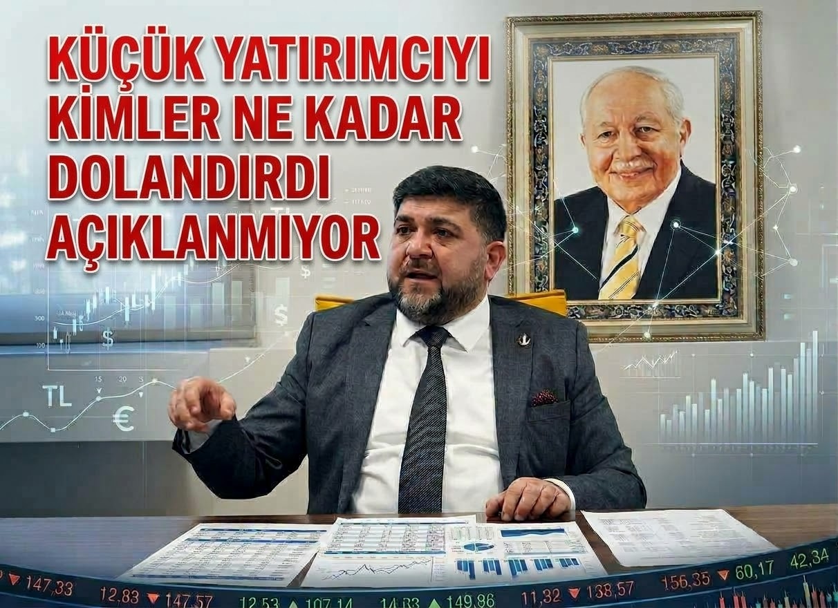 Yeniden Refahlı Bayramoğlu ‘Fon Skandalı’ İçin: “İktidar Çözüm Mü Arıyor, Yoksa Sorumluları Mı Saklıyor?”