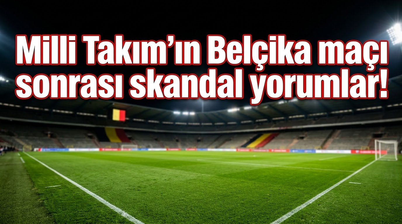 Yorumculardan maç için sert eleştiriler