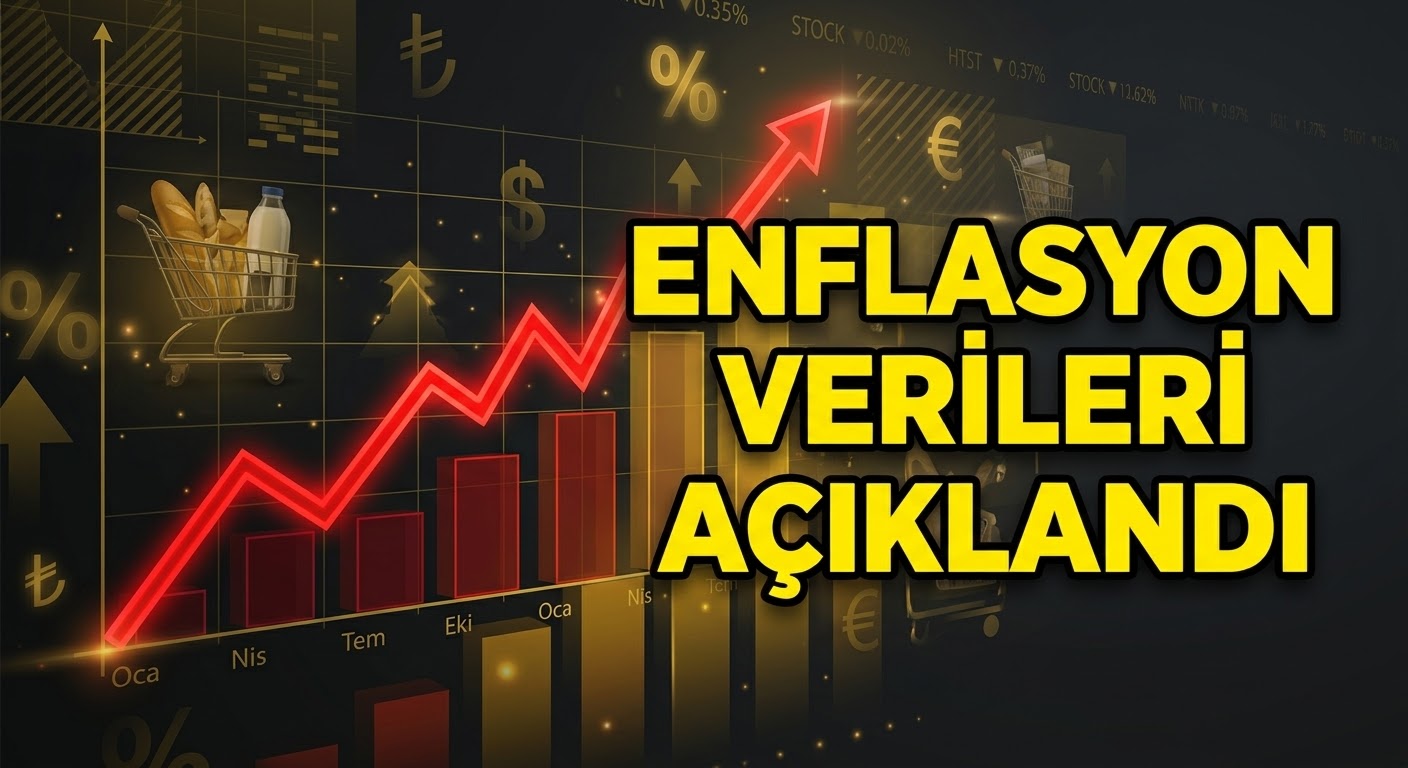 ENAG eylül ayı ‘enflasyon verilerini’ açıkladı!