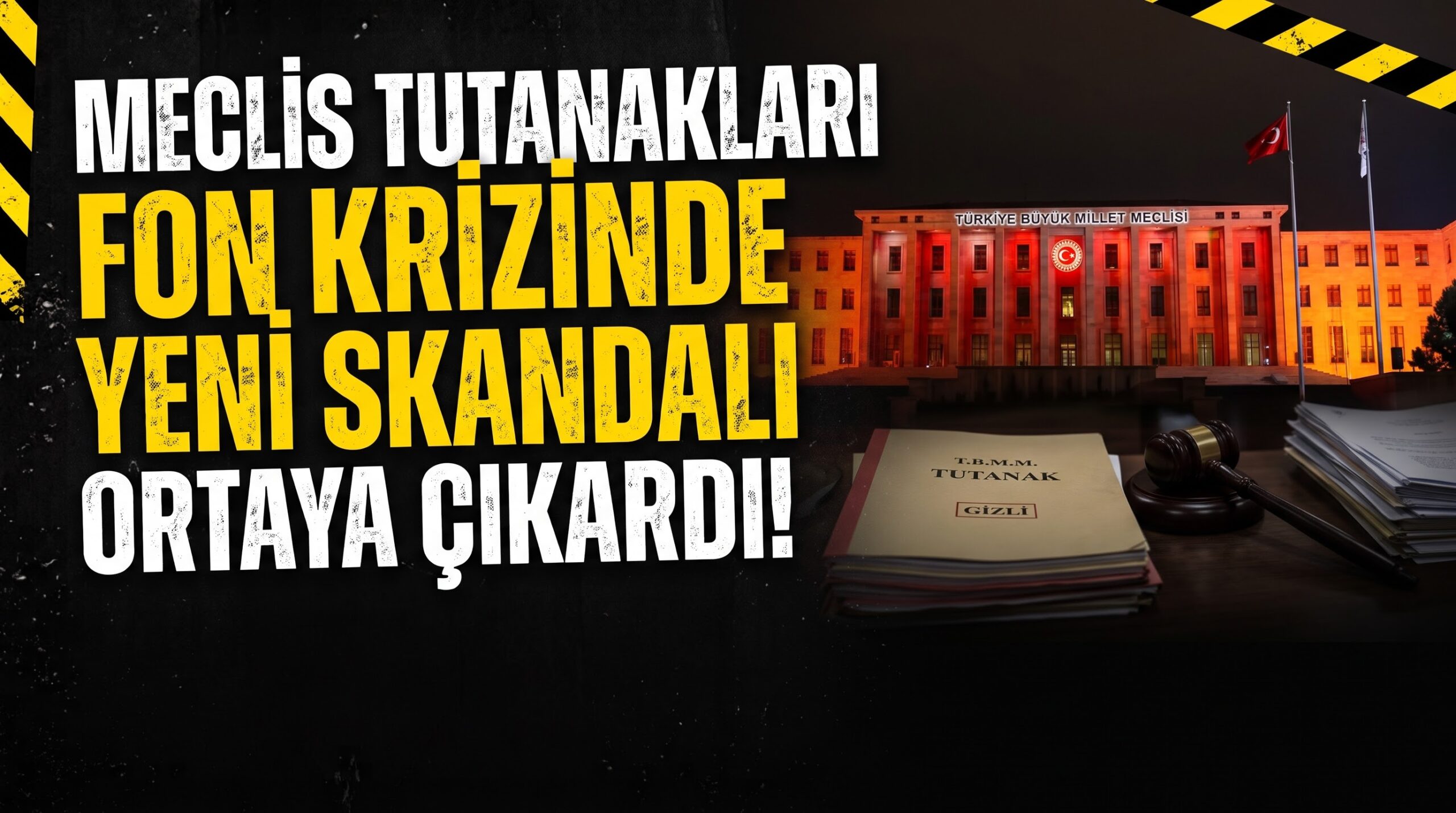 Fon skandalının faturası ağırlaştı: Türkiye için kritik karar