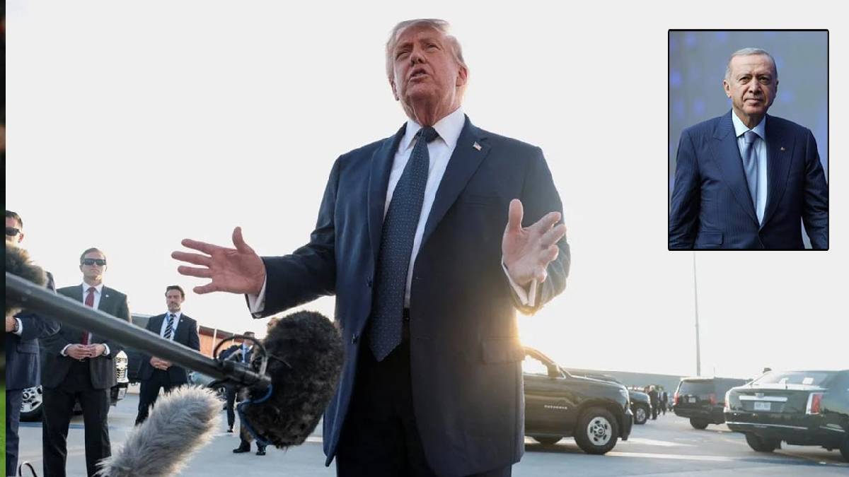 Trump’tan CAATSA Gecikmesine Yanıt: “Erdoğan Benim Dostum, Onu Her Zaman Mutlu Ederim”