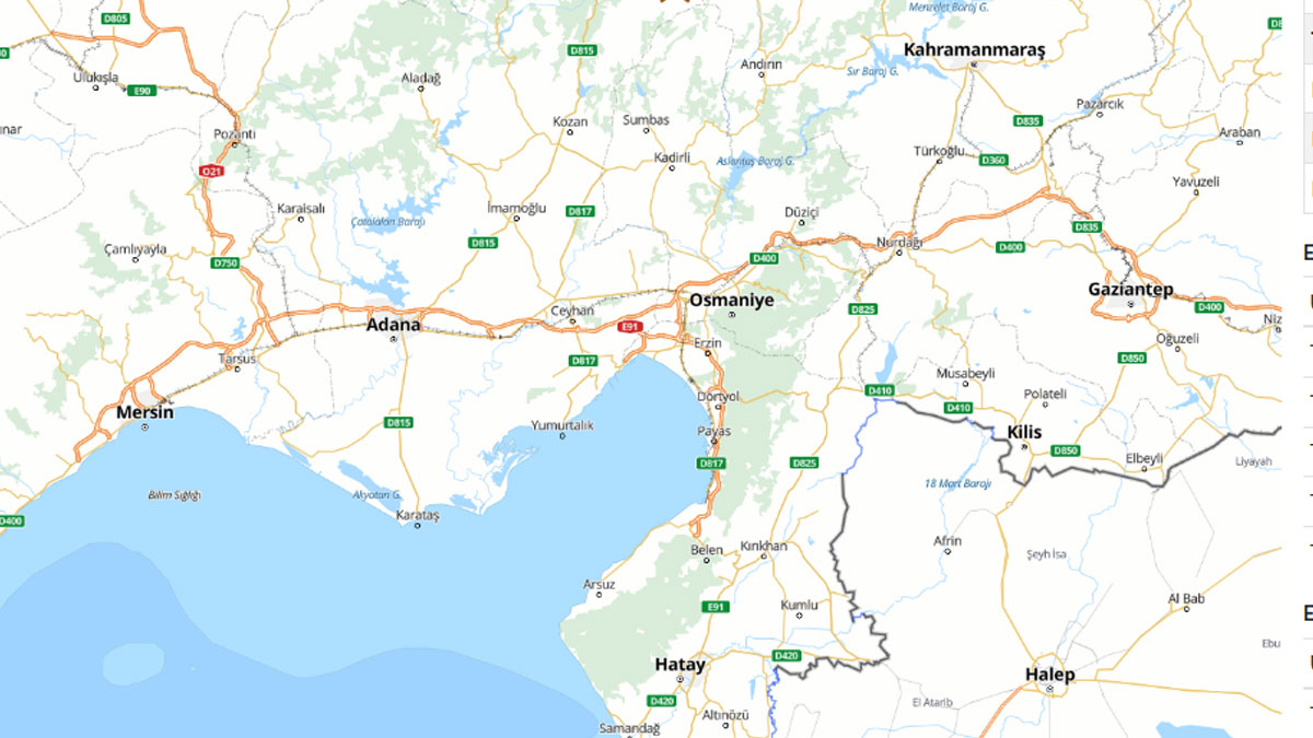 Dakikalar içinde ‘üç’ deprem!