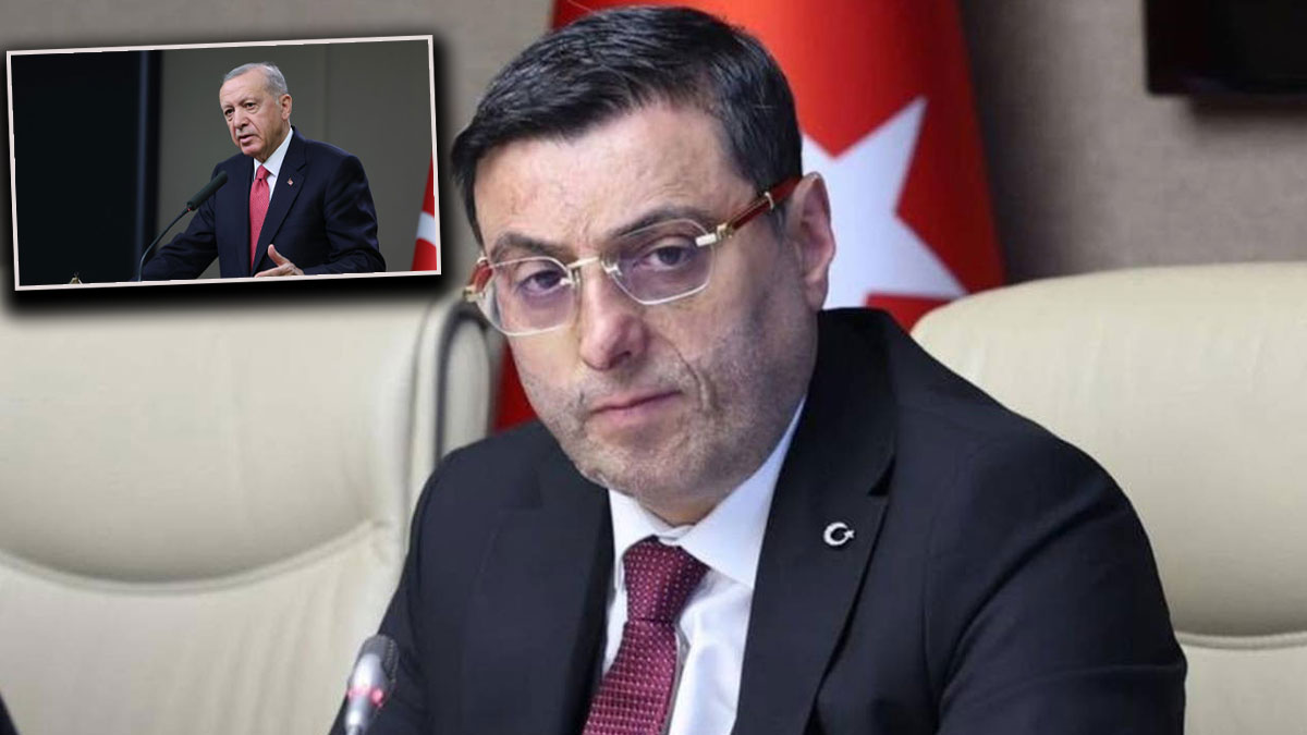 Ak Partili vekilden ‘u’ dönüşü! Şok ‘fon’ açıklaması için Erdoğan’dan özür diledi