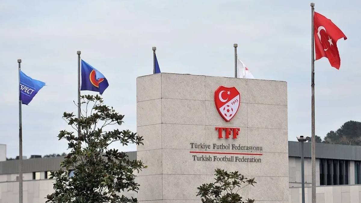 TFF’den “olağanüstü seçim” kararı!