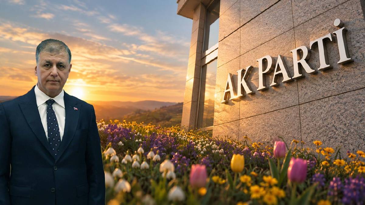 Ak Parti 25 sene sonra ” İzmir’i ” masada aldı!
