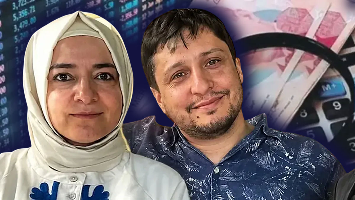 Fatma Betül Sayan Kaya ve eşinin savcılık savunması ortaya çıktı