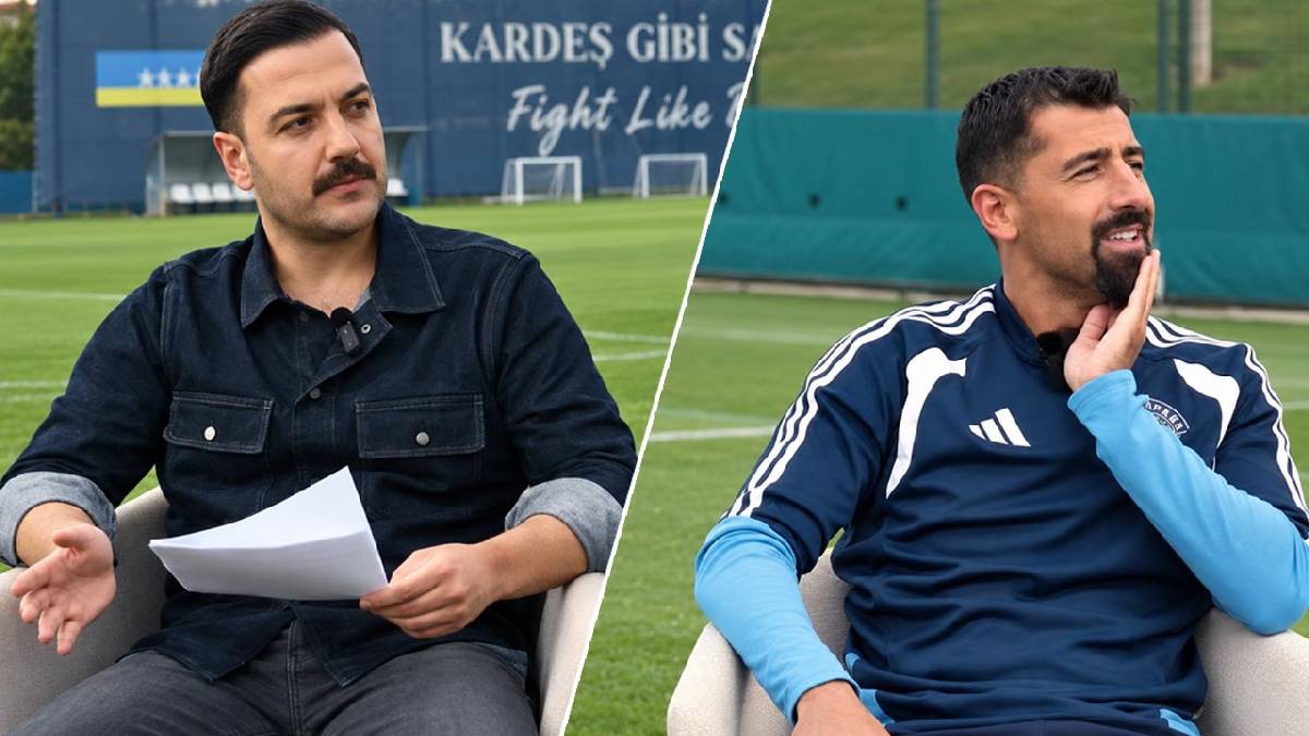 Kerem Demirbay’dan Galatasaray’ın geçmişteki ‘şampiyonlukları’ için çarpıcı sözler