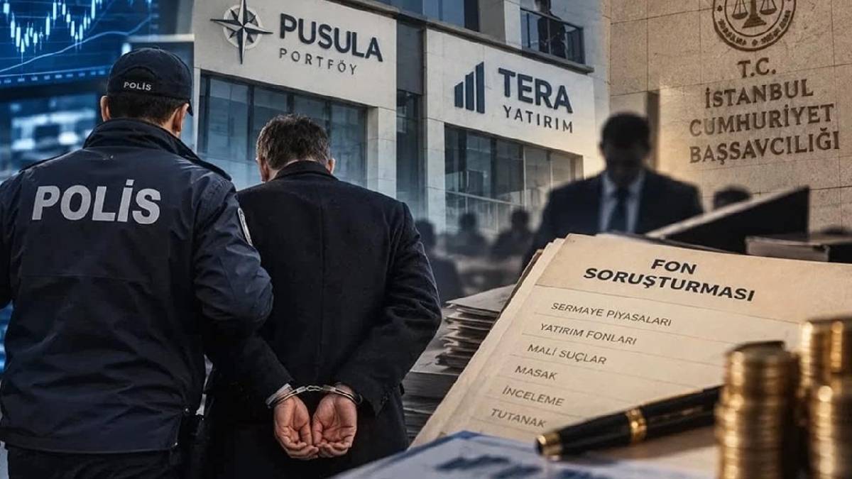 Yüz milyarlarca liralık fon skandalı: İçeriden bilgi sızdırılmış