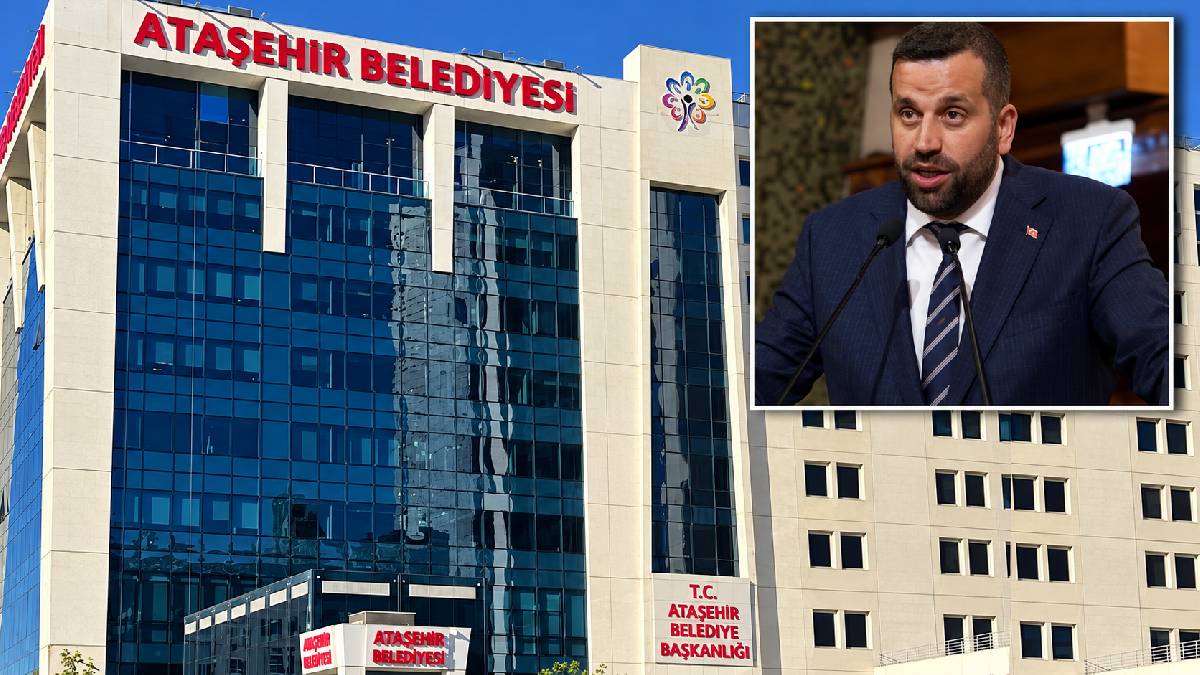 Ataşehir’de 17 senelik CHP yönetimi son buldu